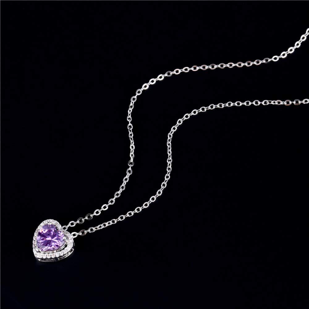 美品 12764 ジョージジェンセン1993 シルバー925アメジストネックレス